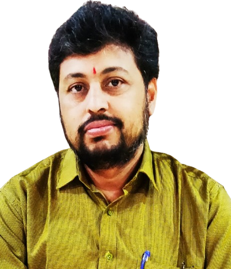 Bhupendra Ramkrishna Mahale