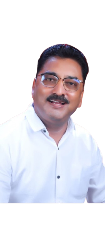 Rajesh Gulabrao Patil
