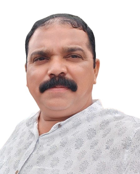 Krushnarao Bhaskarrao Nimbalkar