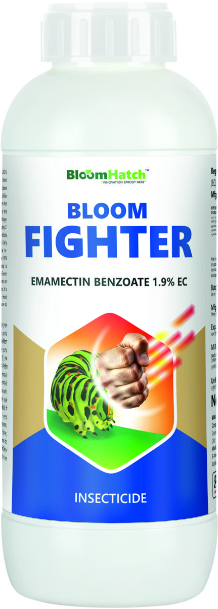 BLOOM FIGHTER