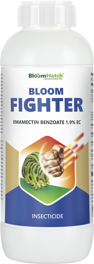 BLOOM FIGHTER