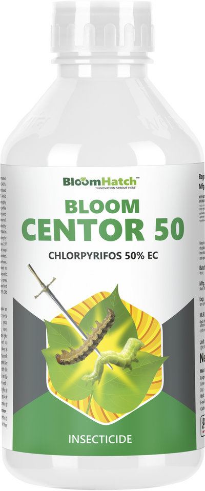 BLOOM CENTOR 50