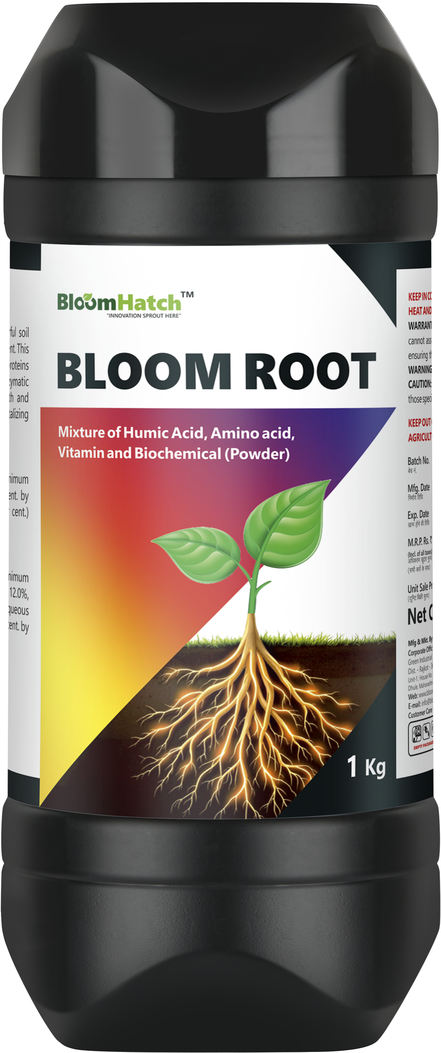 BLOOM ROOT